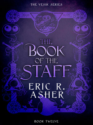 cover image of The Book of the Staff